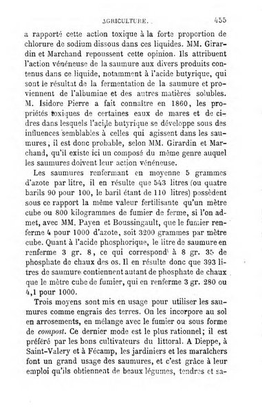 L'année scientifique et industrielle ou Exposé annuel des travaux scientifiques, des inventions et des principales applications de la science a l'industrie et aux arts, qui ont attiré l'attention publique en France et a l'etranger