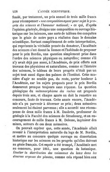 L'année scientifique et industrielle ou Exposé annuel des travaux scientifiques, des inventions et des principales applications de la science a l'industrie et aux arts, qui ont attiré l'attention publique en France et a l'etranger