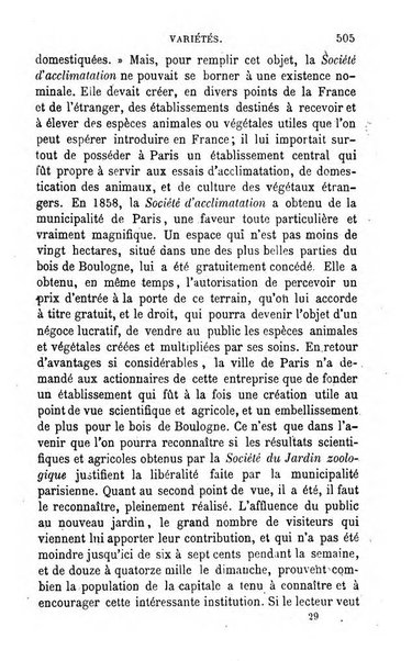 L'année scientifique et industrielle ou Exposé annuel des travaux scientifiques, des inventions et des principales applications de la science a l'industrie et aux arts, qui ont attiré l'attention publique en France et a l'etranger