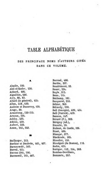 L'année scientifique et industrielle ou Exposé annuel des travaux scientifiques, des inventions et des principales applications de la science a l'industrie et aux arts, qui ont attiré l'attention publique en France et a l'etranger