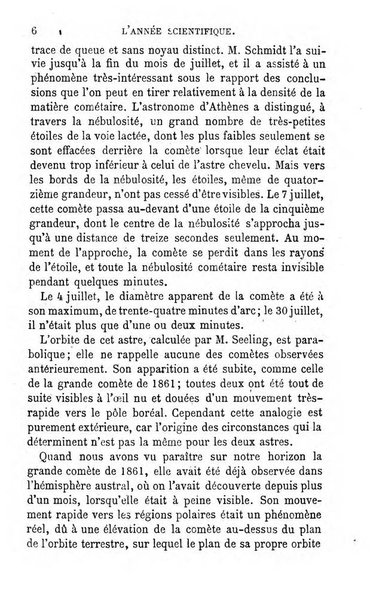 L'année scientifique et industrielle ou Exposé annuel des travaux scientifiques, des inventions et des principales applications de la science a l'industrie et aux arts, qui ont attiré l'attention publique en France et a l'etranger