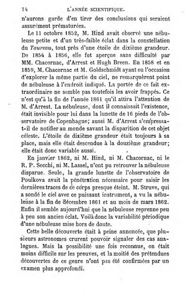 L'année scientifique et industrielle ou Exposé annuel des travaux scientifiques, des inventions et des principales applications de la science a l'industrie et aux arts, qui ont attiré l'attention publique en France et a l'etranger