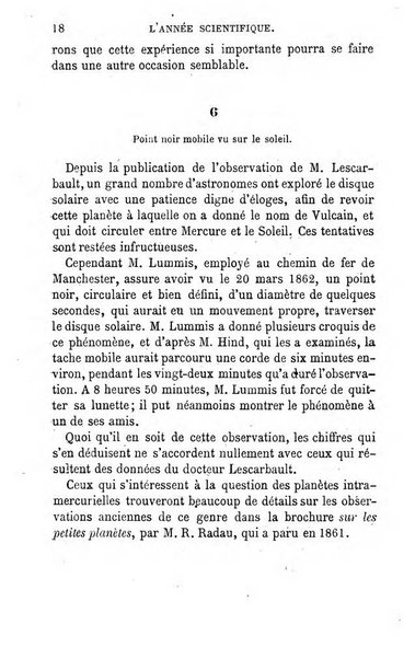 L'année scientifique et industrielle ou Exposé annuel des travaux scientifiques, des inventions et des principales applications de la science a l'industrie et aux arts, qui ont attiré l'attention publique en France et a l'etranger