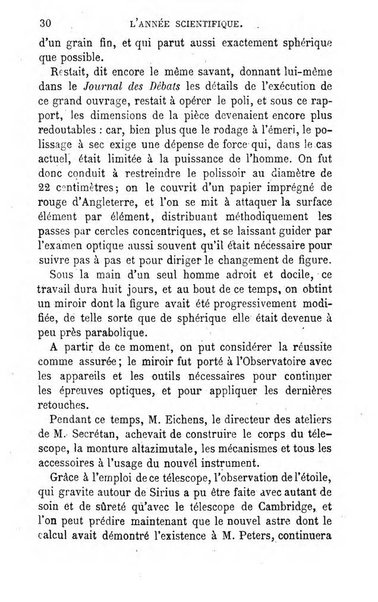 L'année scientifique et industrielle ou Exposé annuel des travaux scientifiques, des inventions et des principales applications de la science a l'industrie et aux arts, qui ont attiré l'attention publique en France et a l'etranger