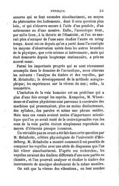 L'année scientifique et industrielle ou Exposé annuel des travaux scientifiques, des inventions et des principales applications de la science a l'industrie et aux arts, qui ont attiré l'attention publique en France et a l'etranger