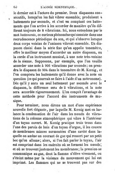 L'année scientifique et industrielle ou Exposé annuel des travaux scientifiques, des inventions et des principales applications de la science a l'industrie et aux arts, qui ont attiré l'attention publique en France et a l'etranger