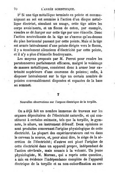 L'année scientifique et industrielle ou Exposé annuel des travaux scientifiques, des inventions et des principales applications de la science a l'industrie et aux arts, qui ont attiré l'attention publique en France et a l'etranger