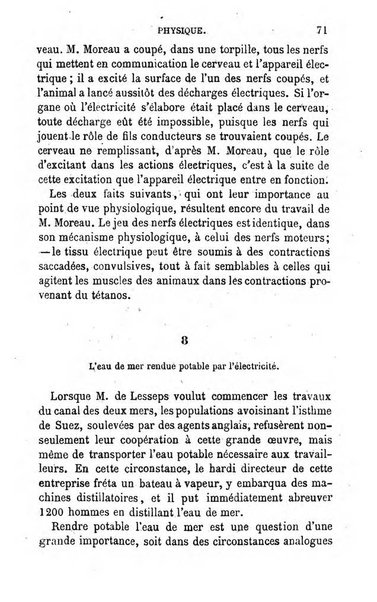 L'année scientifique et industrielle ou Exposé annuel des travaux scientifiques, des inventions et des principales applications de la science a l'industrie et aux arts, qui ont attiré l'attention publique en France et a l'etranger