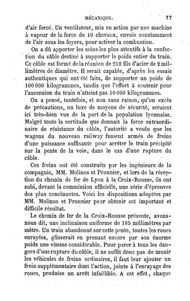 L'année scientifique et industrielle ou Exposé annuel des travaux scientifiques, des inventions et des principales applications de la science a l'industrie et aux arts, qui ont attiré l'attention publique en France et a l'etranger