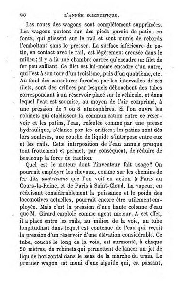 L'année scientifique et industrielle ou Exposé annuel des travaux scientifiques, des inventions et des principales applications de la science a l'industrie et aux arts, qui ont attiré l'attention publique en France et a l'etranger