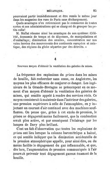 L'année scientifique et industrielle ou Exposé annuel des travaux scientifiques, des inventions et des principales applications de la science a l'industrie et aux arts, qui ont attiré l'attention publique en France et a l'etranger