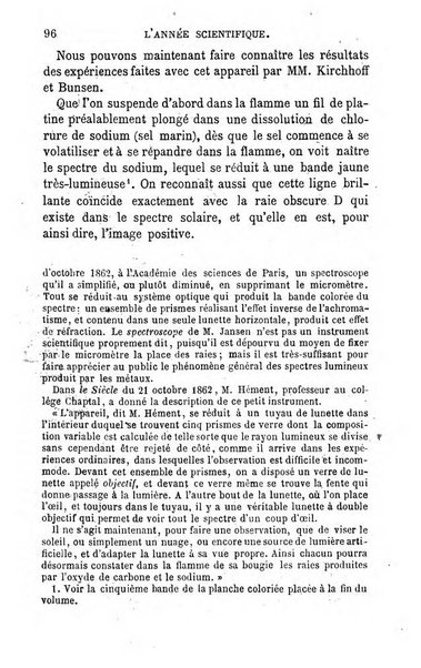 L'année scientifique et industrielle ou Exposé annuel des travaux scientifiques, des inventions et des principales applications de la science a l'industrie et aux arts, qui ont attiré l'attention publique en France et a l'etranger