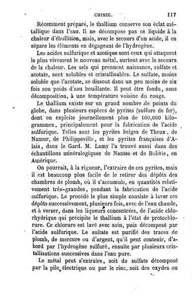 L'année scientifique et industrielle ou Exposé annuel des travaux scientifiques, des inventions et des principales applications de la science a l'industrie et aux arts, qui ont attiré l'attention publique en France et a l'etranger