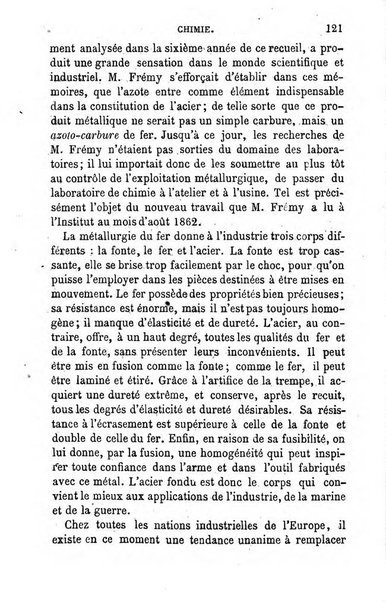 L'année scientifique et industrielle ou Exposé annuel des travaux scientifiques, des inventions et des principales applications de la science a l'industrie et aux arts, qui ont attiré l'attention publique en France et a l'etranger