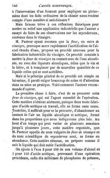 L'année scientifique et industrielle ou Exposé annuel des travaux scientifiques, des inventions et des principales applications de la science a l'industrie et aux arts, qui ont attiré l'attention publique en France et a l'etranger