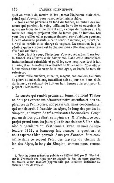 L'année scientifique et industrielle ou Exposé annuel des travaux scientifiques, des inventions et des principales applications de la science a l'industrie et aux arts, qui ont attiré l'attention publique en France et a l'etranger