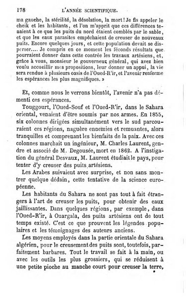 L'année scientifique et industrielle ou Exposé annuel des travaux scientifiques, des inventions et des principales applications de la science a l'industrie et aux arts, qui ont attiré l'attention publique en France et a l'etranger