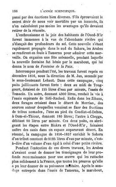 L'année scientifique et industrielle ou Exposé annuel des travaux scientifiques, des inventions et des principales applications de la science a l'industrie et aux arts, qui ont attiré l'attention publique en France et a l'etranger