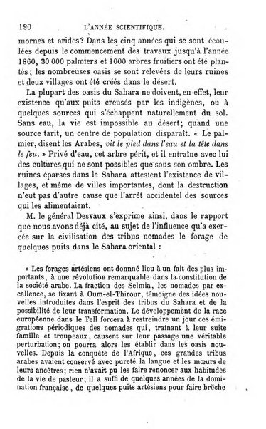 L'année scientifique et industrielle ou Exposé annuel des travaux scientifiques, des inventions et des principales applications de la science a l'industrie et aux arts, qui ont attiré l'attention publique en France et a l'etranger