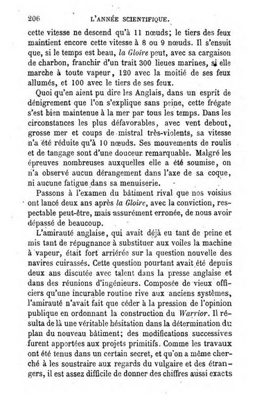 L'année scientifique et industrielle ou Exposé annuel des travaux scientifiques, des inventions et des principales applications de la science a l'industrie et aux arts, qui ont attiré l'attention publique en France et a l'etranger