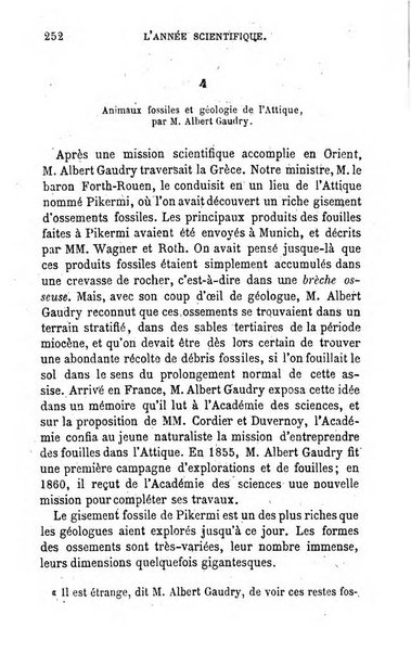 L'année scientifique et industrielle ou Exposé annuel des travaux scientifiques, des inventions et des principales applications de la science a l'industrie et aux arts, qui ont attiré l'attention publique en France et a l'etranger