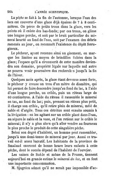 L'année scientifique et industrielle ou Exposé annuel des travaux scientifiques, des inventions et des principales applications de la science a l'industrie et aux arts, qui ont attiré l'attention publique en France et a l'etranger