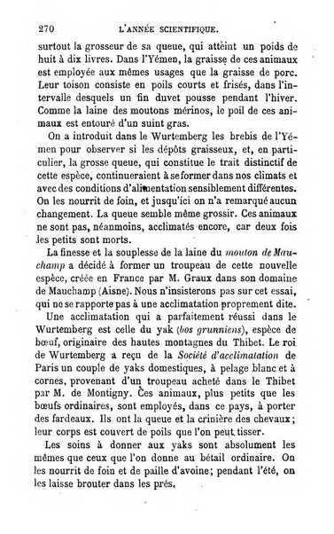 L'année scientifique et industrielle ou Exposé annuel des travaux scientifiques, des inventions et des principales applications de la science a l'industrie et aux arts, qui ont attiré l'attention publique en France et a l'etranger