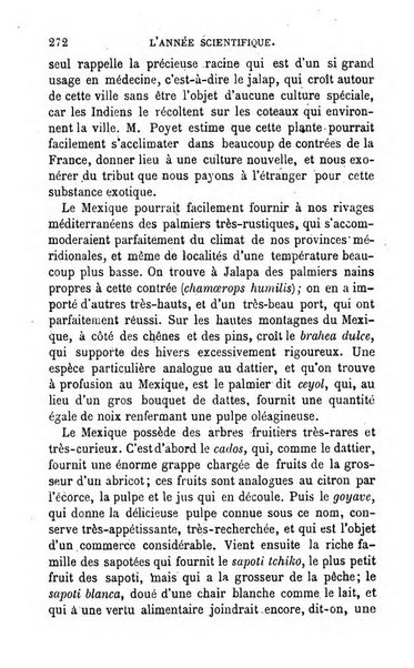 L'année scientifique et industrielle ou Exposé annuel des travaux scientifiques, des inventions et des principales applications de la science a l'industrie et aux arts, qui ont attiré l'attention publique en France et a l'etranger