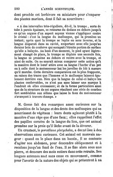 L'année scientifique et industrielle ou Exposé annuel des travaux scientifiques, des inventions et des principales applications de la science a l'industrie et aux arts, qui ont attiré l'attention publique en France et a l'etranger