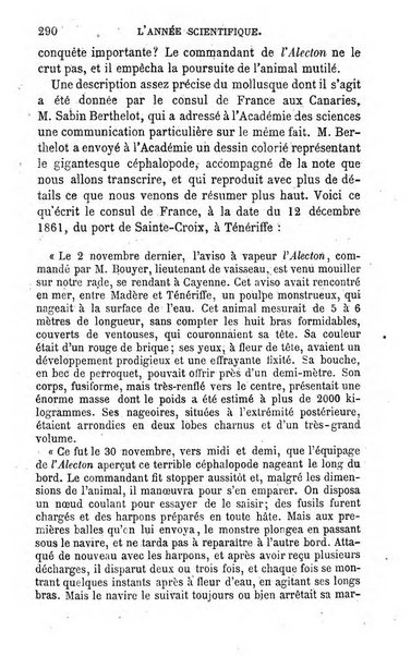 L'année scientifique et industrielle ou Exposé annuel des travaux scientifiques, des inventions et des principales applications de la science a l'industrie et aux arts, qui ont attiré l'attention publique en France et a l'etranger