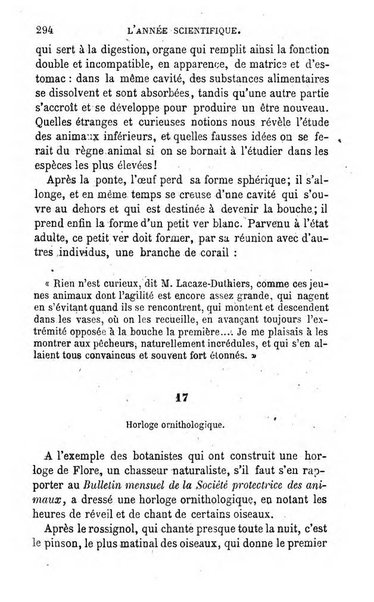 L'année scientifique et industrielle ou Exposé annuel des travaux scientifiques, des inventions et des principales applications de la science a l'industrie et aux arts, qui ont attiré l'attention publique en France et a l'etranger