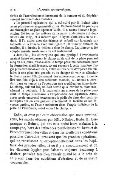 L'année scientifique et industrielle ou Exposé annuel des travaux scientifiques, des inventions et des principales applications de la science a l'industrie et aux arts, qui ont attiré l'attention publique en France et a l'etranger