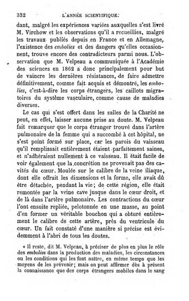 L'année scientifique et industrielle ou Exposé annuel des travaux scientifiques, des inventions et des principales applications de la science a l'industrie et aux arts, qui ont attiré l'attention publique en France et a l'etranger