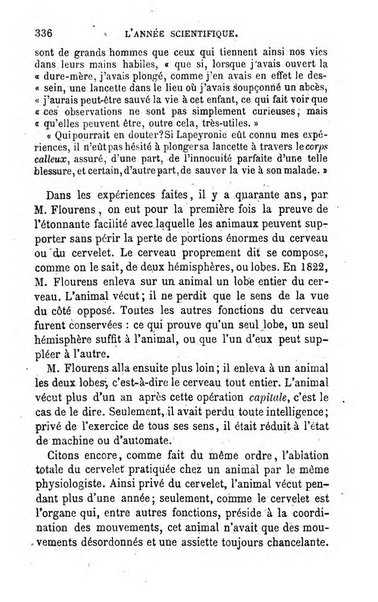 L'année scientifique et industrielle ou Exposé annuel des travaux scientifiques, des inventions et des principales applications de la science a l'industrie et aux arts, qui ont attiré l'attention publique en France et a l'etranger