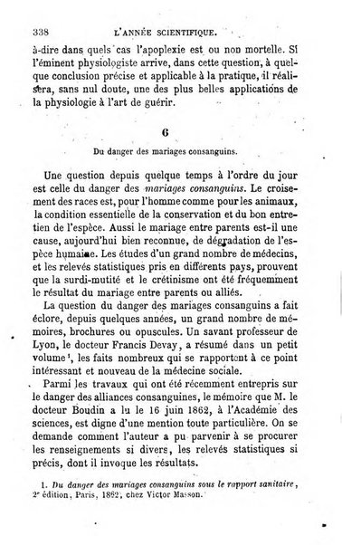 L'année scientifique et industrielle ou Exposé annuel des travaux scientifiques, des inventions et des principales applications de la science a l'industrie et aux arts, qui ont attiré l'attention publique en France et a l'etranger