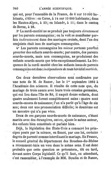 L'année scientifique et industrielle ou Exposé annuel des travaux scientifiques, des inventions et des principales applications de la science a l'industrie et aux arts, qui ont attiré l'attention publique en France et a l'etranger