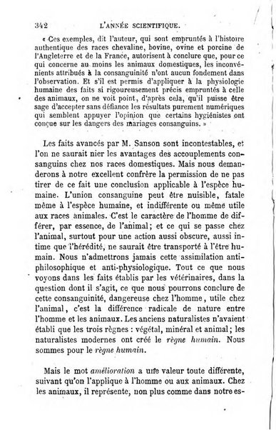 L'année scientifique et industrielle ou Exposé annuel des travaux scientifiques, des inventions et des principales applications de la science a l'industrie et aux arts, qui ont attiré l'attention publique en France et a l'etranger