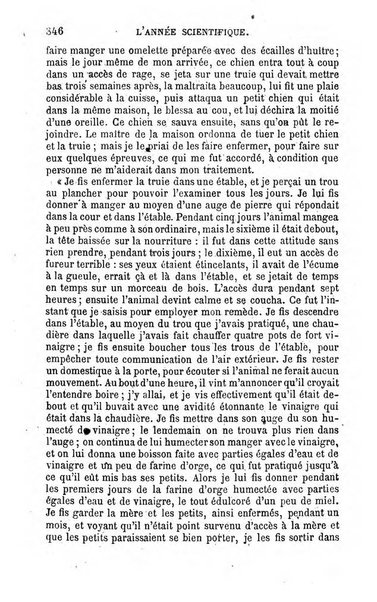 L'année scientifique et industrielle ou Exposé annuel des travaux scientifiques, des inventions et des principales applications de la science a l'industrie et aux arts, qui ont attiré l'attention publique en France et a l'etranger