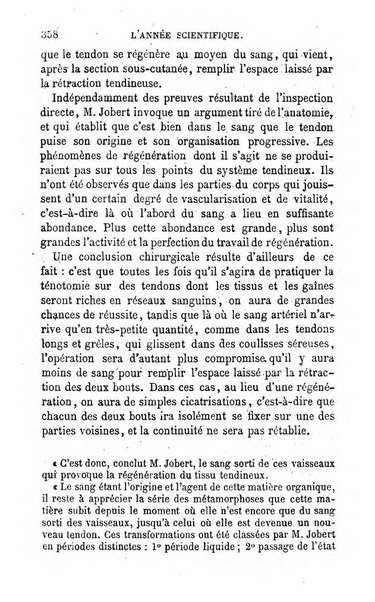 L'année scientifique et industrielle ou Exposé annuel des travaux scientifiques, des inventions et des principales applications de la science a l'industrie et aux arts, qui ont attiré l'attention publique en France et a l'etranger