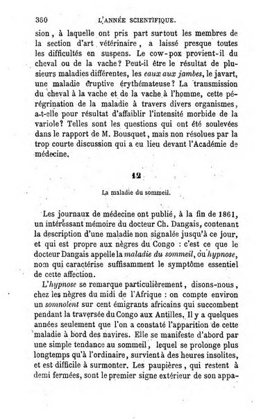 L'année scientifique et industrielle ou Exposé annuel des travaux scientifiques, des inventions et des principales applications de la science a l'industrie et aux arts, qui ont attiré l'attention publique en France et a l'etranger