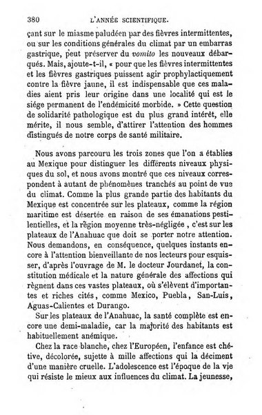 L'année scientifique et industrielle ou Exposé annuel des travaux scientifiques, des inventions et des principales applications de la science a l'industrie et aux arts, qui ont attiré l'attention publique en France et a l'etranger