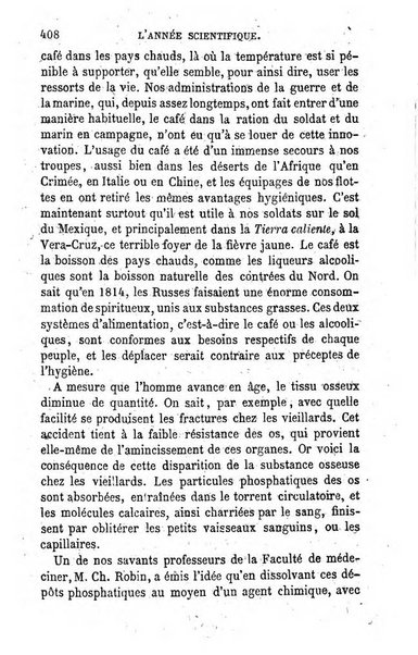 L'année scientifique et industrielle ou Exposé annuel des travaux scientifiques, des inventions et des principales applications de la science a l'industrie et aux arts, qui ont attiré l'attention publique en France et a l'etranger