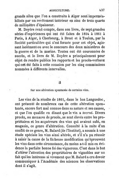 L'année scientifique et industrielle ou Exposé annuel des travaux scientifiques, des inventions et des principales applications de la science a l'industrie et aux arts, qui ont attiré l'attention publique en France et a l'etranger