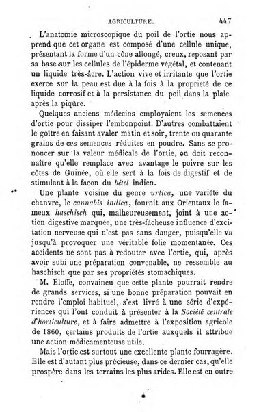 L'année scientifique et industrielle ou Exposé annuel des travaux scientifiques, des inventions et des principales applications de la science a l'industrie et aux arts, qui ont attiré l'attention publique en France et a l'etranger