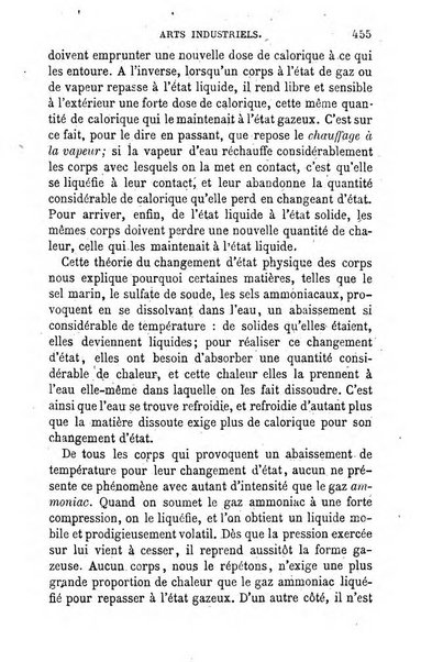 L'année scientifique et industrielle ou Exposé annuel des travaux scientifiques, des inventions et des principales applications de la science a l'industrie et aux arts, qui ont attiré l'attention publique en France et a l'etranger