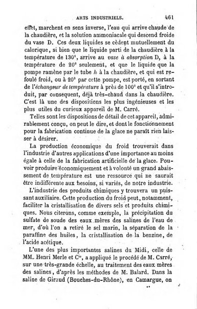 L'année scientifique et industrielle ou Exposé annuel des travaux scientifiques, des inventions et des principales applications de la science a l'industrie et aux arts, qui ont attiré l'attention publique en France et a l'etranger