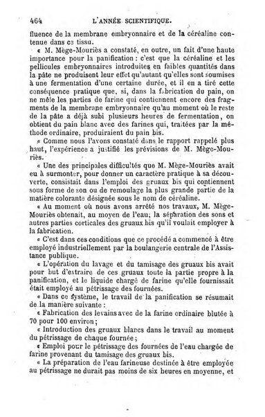 L'année scientifique et industrielle ou Exposé annuel des travaux scientifiques, des inventions et des principales applications de la science a l'industrie et aux arts, qui ont attiré l'attention publique en France et a l'etranger