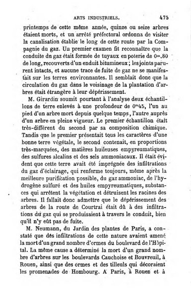 L'année scientifique et industrielle ou Exposé annuel des travaux scientifiques, des inventions et des principales applications de la science a l'industrie et aux arts, qui ont attiré l'attention publique en France et a l'etranger