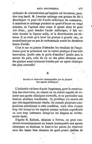 L'année scientifique et industrielle ou Exposé annuel des travaux scientifiques, des inventions et des principales applications de la science a l'industrie et aux arts, qui ont attiré l'attention publique en France et a l'etranger