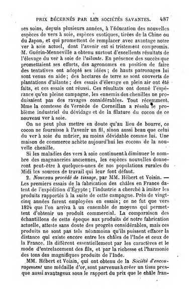 L'année scientifique et industrielle ou Exposé annuel des travaux scientifiques, des inventions et des principales applications de la science a l'industrie et aux arts, qui ont attiré l'attention publique en France et a l'etranger